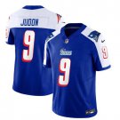 Men's Patriots Matthew Judon 2023 FUSE Blue Football Player Jersey