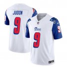 Men's Patriots Matthew Judon 2023 FUSE White Football Player Jersey