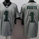 Men's Philadelphia Eagles Jalen Hurts Football Jersey Gray