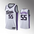 Mens Sacramento Kings Jason Williams 2023-24 White Association Edition Player Jersey