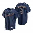 Mens San Diego Padres Jake Cronenworth Navy Cooperstown Collection Jersey