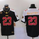 Men's San Francisco 49ers Christian McCaffrey Black F.U.S.E. Mexico With Patch Jersey