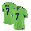 Men's Seahawks Geno Smith 2023 F.U.S.E. Green Limited Football Jersey