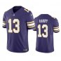Men's Vikings N'Keal Harry Retro 2023 F.U.S.E. Vapor Untouchable Jersey Purple