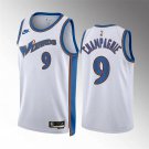 Men's Washington Wizards Justin Champagnie White Classic Edition Jersey