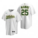 Mens Womens Youth Oakland Athletics Mark McGwire Cool Jersey White