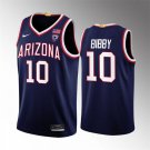 Mens Youth Arizona Wildcats Mike Bibby Navy 2022-23 College Basketball Game Jersey