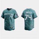Men's Youth Boston Red Sox Kenley Jansen 2023 All-Star Game Jersey