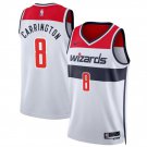 Men's Youth Washington Wizards Carlton Carrington White Association Edition Basketball Jersey