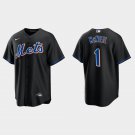 Mets Jeff McNeil Away Cool Baseball Alternate Jersey Black