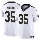 New Orleans Saints Jacob Kibodi White F.U.S.E Vapor Limited Jersey
