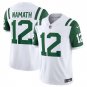 New York Jets Joe Namath White Vapor 2024 F.U.S.E. Limited Football Jersey
