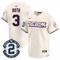 New York Yankees Babe Ruth Cream The Bronx Graffiti V2 Baseball Jersey