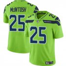 Seattle Seahawks Kenny McIntosh Green Vapor Limited Jersey