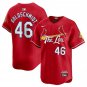 St. Louis Cardinals Paul Goldschmidt Red 2024 City Baseball Jersey