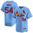 St. Louis Cardinals Sonny Gray Cool Baseball Jersey Blue