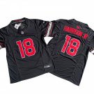 Women's Arizona Cardinals Marvin Harrison Jr Black 2024 F.U.S.E. Limited Jersey