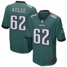 Men's and Youth Jason Kelce Midnight Green Philadelphia Eagles Game Jersey