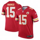 Men's and Youth Patrick Mahomes Red Kansas City Chiefs Alternate Legend Player Performance Top