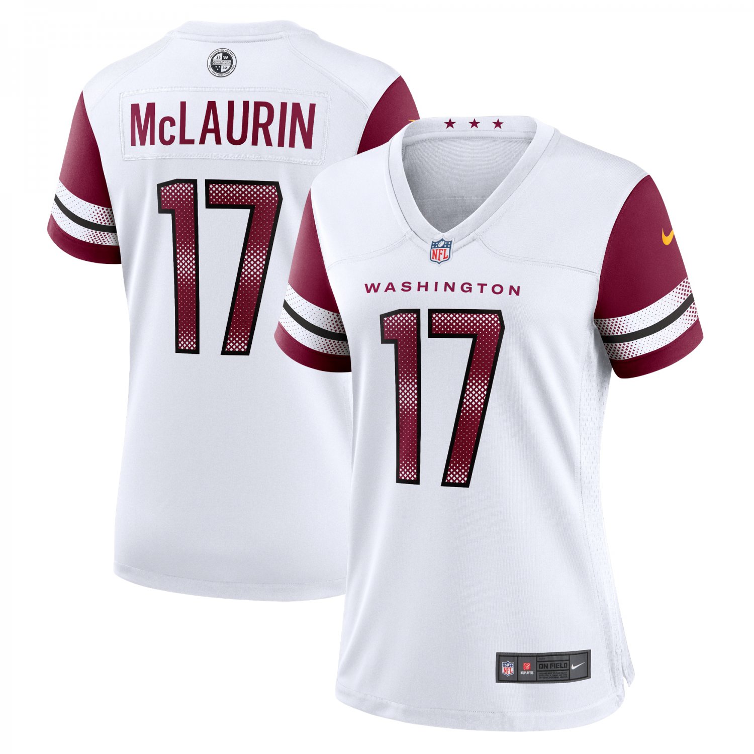 Men's and Women's Fred Warner Scarlet San Francisco 49ers Player Game Jersey