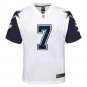 Men's and Youth Trevon Diggs White Dallas Cowboys Alternate Game Jersey