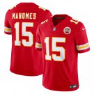Men's and Youth Patrick Mahomes Red Kansas City Chiefs Vapor F.U.S.E. Limited Jersey