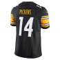 Men's and Youth George Pickens Black Pittsburgh Steelers Vapor F.U.S.E. Limited Jersey