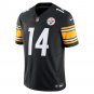 Men's and Youth George Pickens Black Pittsburgh Steelers Vapor F.U.S.E. Limited Jersey
