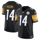 Men's and Youth George Pickens Black Pittsburgh Steelers Vapor F.U.S.E. Limited Jersey