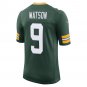 Men's and Youth Christian Watson Green Green Bay Packers Vapor Untouchable Limited Jersey