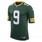 Men's and Youth Christian Watson Green Green Bay Packers Vapor Untouchable Limited Jersey
