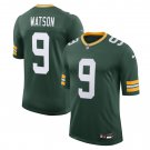 Men's and Youth Christian Watson Green Green Bay Packers Vapor Untouchable Limited Jersey