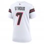 Men's and Women's C.J. Stroud White Houston Texans Game