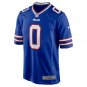 Men's and Youth Keon Coleman Royal Buffalo Bills Player Game Jersey