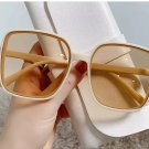 Women Light Brown Sunglasses
