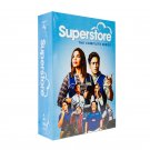 Superstore: The Complete Series (16-Disc DVD) Box Set Superstore: The Complete Series (16-Disc DVD) Box Set
