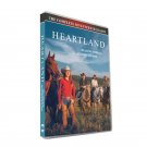 Heartland Season 17 (DVD, 3 Disc Box Set)