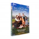 All Creatures Great and Small Season 4 (DVD, 2 Disc Box Set) Brand New
