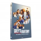 Grey's Anatomy Season 20 (DVD, 2 Disc Box Set)