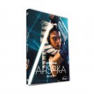 Ahsoka: The Complete Season 1 (DVD, 3 Disc Box Set) Ahsoka: The Complete Season 1 (DVD, 3 Disc Box Set)