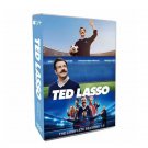 Ted Lasso: The Complete Series Seasons 1-3 (DVD, 12 Disc Box Set)