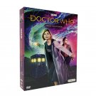 Doctor Who: The Jodie Whitaker Collection (DVD, 10-Disc Box Set)