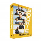 The Rookie Complete Series Seasons 1-6 (DVD, 22 Disc Box Set) The Rookie Complete Series Seasons 1-6 (DVD, 22 Disc Box Set)