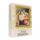 Young Sheldon Complete Seasons 1-7 (DVD ,14 Disc Box Set) Young Sheldon Complete Seasons 1-7 (DVD ,14 Disc Box Set)