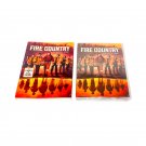 Fire Country: Season One (DVD ,6 Disc Box Set)