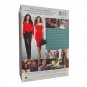 Rizzoli & Isles The Complete Series (DVD ,24 Disc Box Set) Brand New