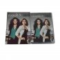 Rizzoli & Isles The Complete Series (DVD ,24 Disc Box Set) Brand New