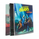 Resident Alien Seasons 1-3 (DVD ,8 Disc Box Set)