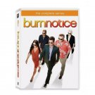 Burn Notice: The Complete Series (DVD ,28 Disc Box Set) Burn Notice: The Complete Series (DVD ,28 Disc Box Set)