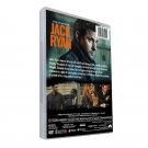 Jack Ryan Season 4 (DVD, 3 Disc Box Set)